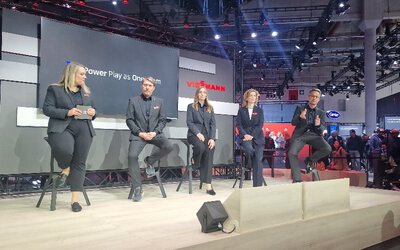 Au salon ISH 2025, Viessmann affiche sa stratégie multimarques