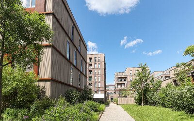 Logement social : une foncière commune entre...