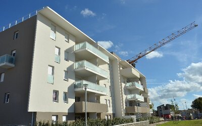 Le logement locatif intermédiaire maintient le cap...