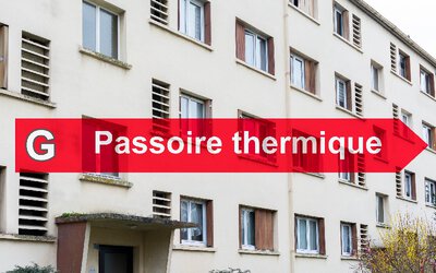 Interdiction de location de passoires thermiques...