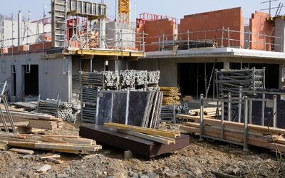 Matériaux de construction : reprise timide malgré un...