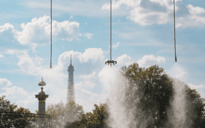 Changement climatique : l'Île-de-France mal...