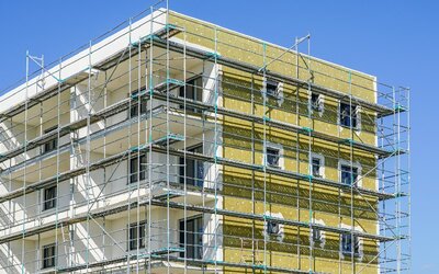 Rénovation énergétique : un bailleur social sur deux...