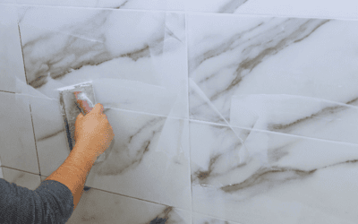 Joints de carrelage : Parexlanko mise sur...