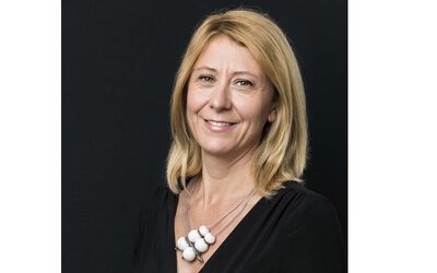 Raffaella Berardo devient vice-présidente...