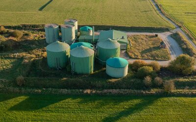 Gaz renouvelable : des ambitions à accélérer...