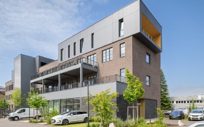 K.Line équipe les nouveaux locaux de K&+