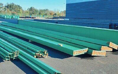 Droits de douane : la construction métallique sereine,...