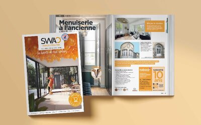 Pour ses 10 ans, Swao sort son catalogue...
