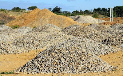 Matériaux de construction : l’activité se redresse,...