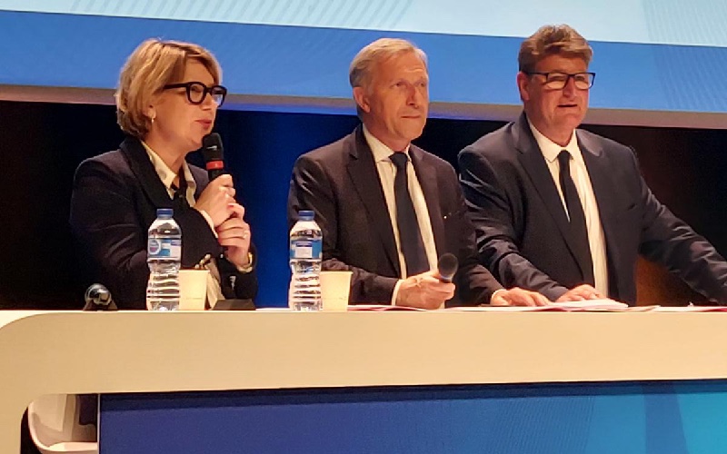 Sécurité sur les chantiers : l’UMGCCP et l’OPPBTP ne lâchent rien - Batiweb