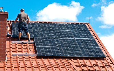 Photovoltaïque : une usine d’assemblage en...