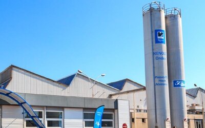 Photovoltaïque : Renolit innove pour les...