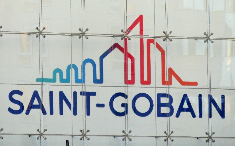 Saint-Gobain : +3,2 % de CA au T1 2025 - Batiweb