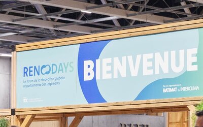 Le salon Renodays revient en 2025 avec de nouvelles...