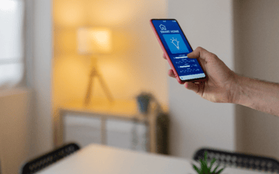 Maisons connectées : la domotique séduit de plus en...