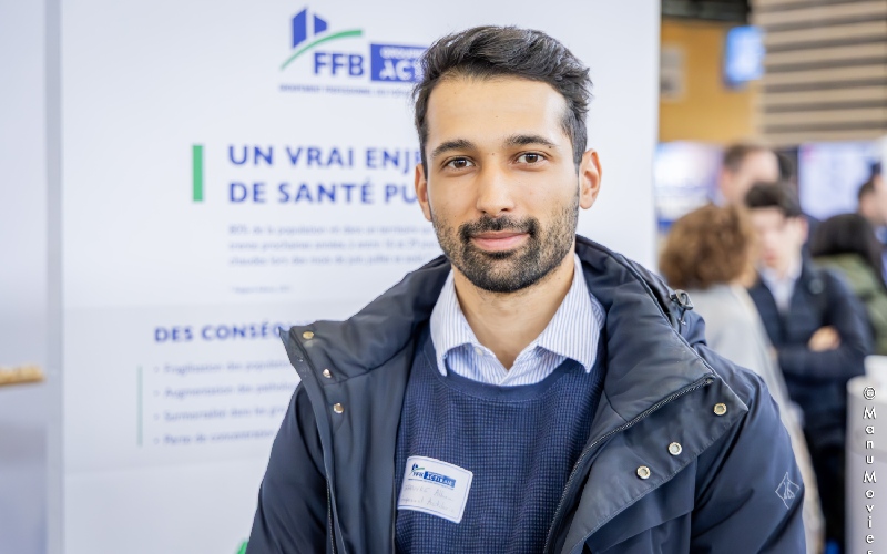 Alban Lefeuvre devient responsable métier du Groupement Actibaie - Batiweb