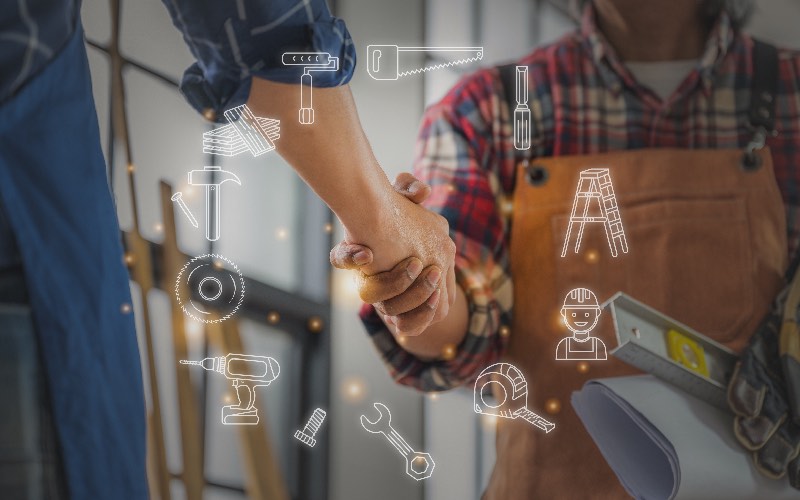 La FFB et Bpifrance s’allient pour simplifier l’information pour les pros - Batiweb