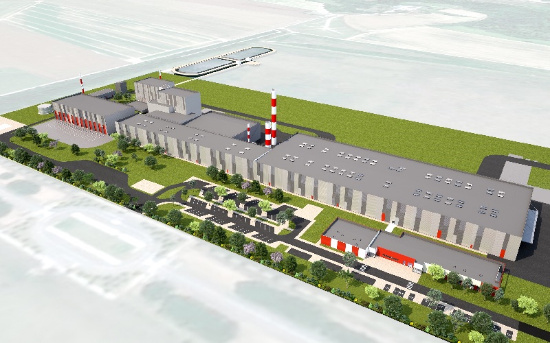 Nouvelle usine, rénovation, croissance… Point de situation de Rockwool - Batiweb