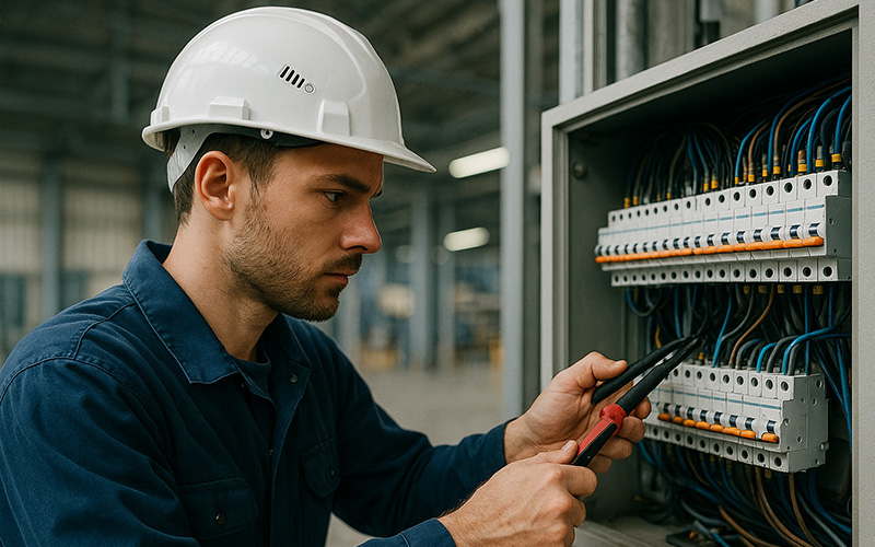 Salaire BTP : focus sur le métier de technicien de maintenance - Batiweb