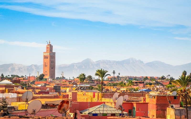 Le Maroc se renforce pour mieux répondre aux catastrophes naturelles - Batiweb