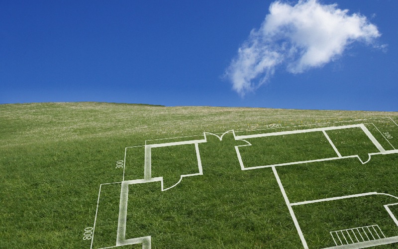 Consommation foncière : 19 263 hectares d’espaces naturels construits en 2023 - Batiweb