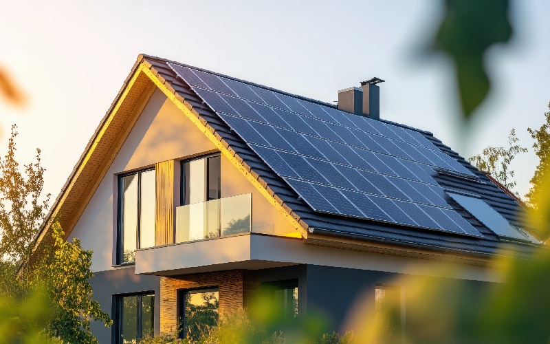 Autonomie énergétique : seuls 9 % des Français peuvent y prétendre aujourd’hui - Batiweb