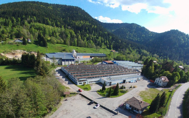 Menuiseries : investissements massifs sur l’usine vosgienne d’AMCC et Norba - Batiweb