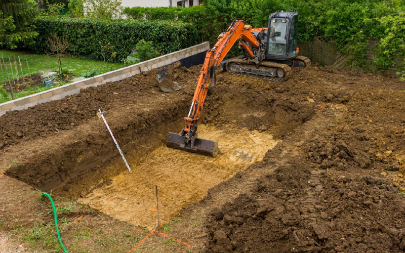 Salaire BTP : focus sur le métier de terrassier - Batiweb