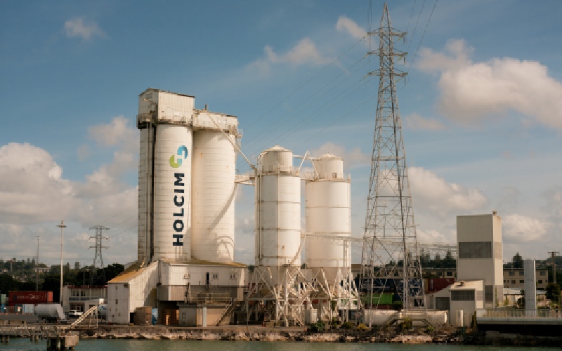 Feu vert pour la scission de la branche nord-américaine de Holcim - Batiweb