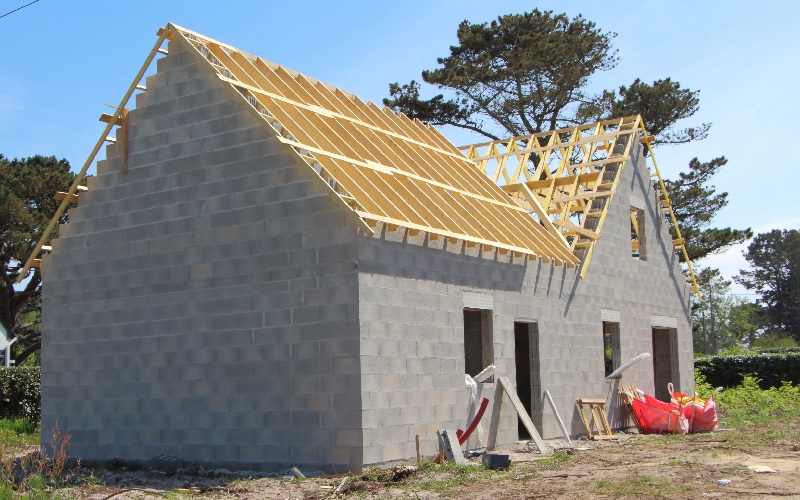 Les Franciliens font de plus en plus construire leur maison hors d’IDF - Batiweb