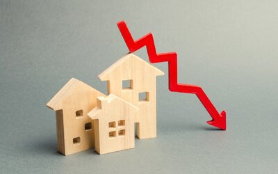 Passoires énergétiques : une décote qui dépasse...