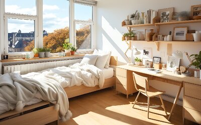 Logement étudiant : des inégalités criantes...