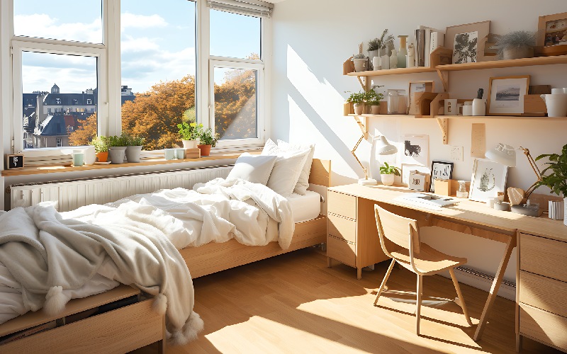 Logement étudiant : des inégalités criantes entre les villes - Batiweb