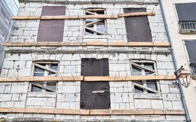 Habitat indigne : un décret pour faciliter les expropriations
