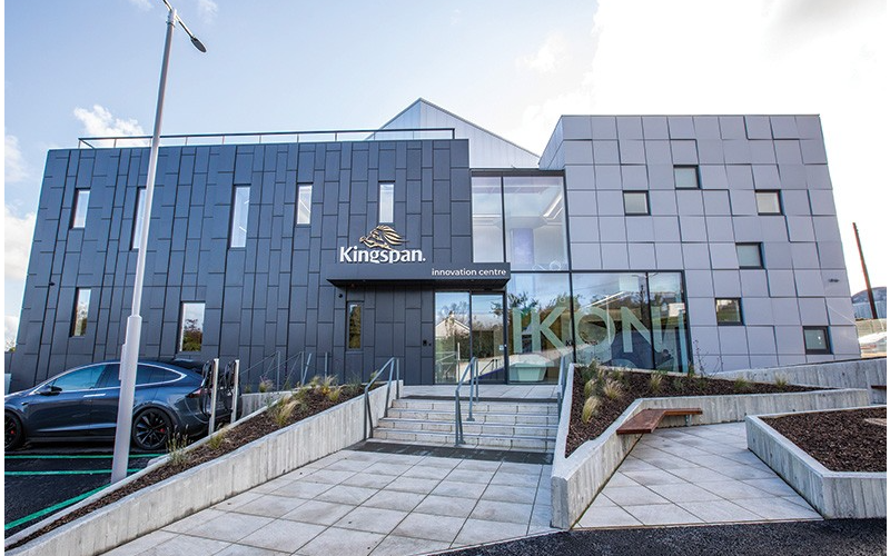 Transition verte : Kingspan investit massivement en France - Batiweb