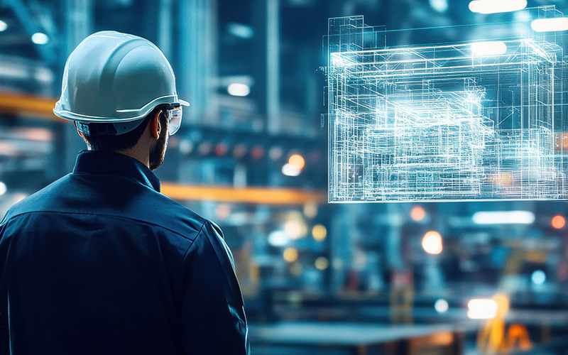 Digitalisation des chantiers : les outils indispensables en 2025 - Batiweb