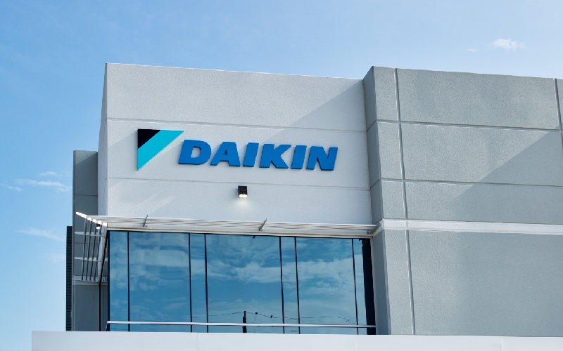 Daikin Europe enregistre plus de 5 milliards de CA en 2024 - Batiweb