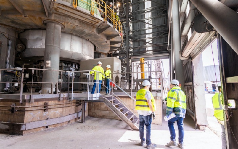 Ecocem annonce la construction de quatre nouvelles lignes de production - Batiweb