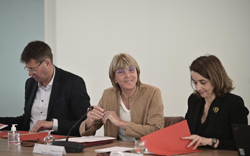 Projets urbains de l’ANRU : le calendrier des chantiers est assoupli - Batiweb