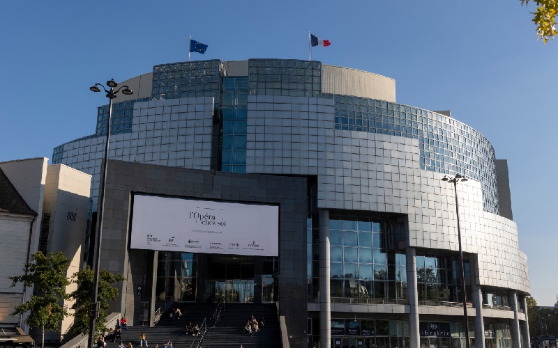 Les travaux de l’Opéra Bastille estimés à 400 millions d’euros - Batiweb