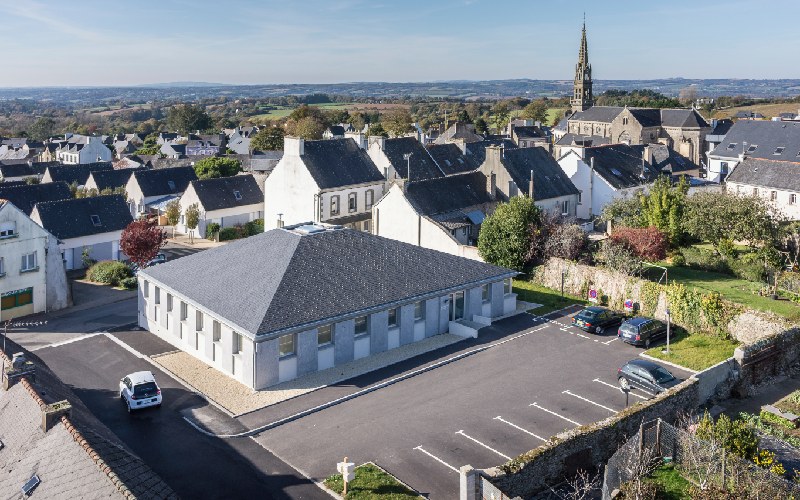 Bâtiments bioclimatiques et passifs : focus sur la Bretagne - Batiweb