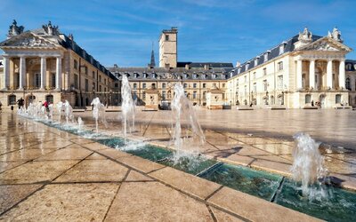 Dijon a inauguré le premier quartier à énergie positive...