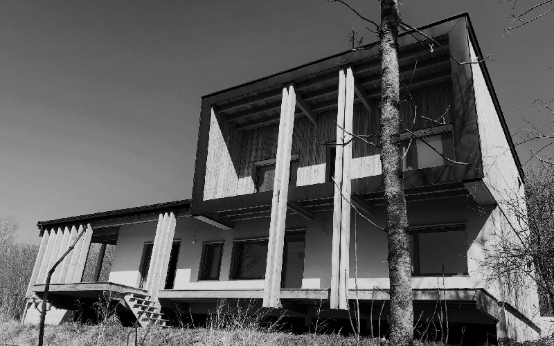 En région montagneuse, l’architecture bioclimatique se réinvente - Batiweb
