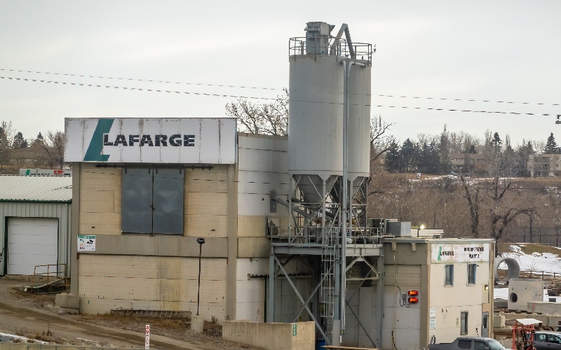 Crimes en Syrie et en Irak : les soupçons autour de Lafarge se précisent - Batiweb