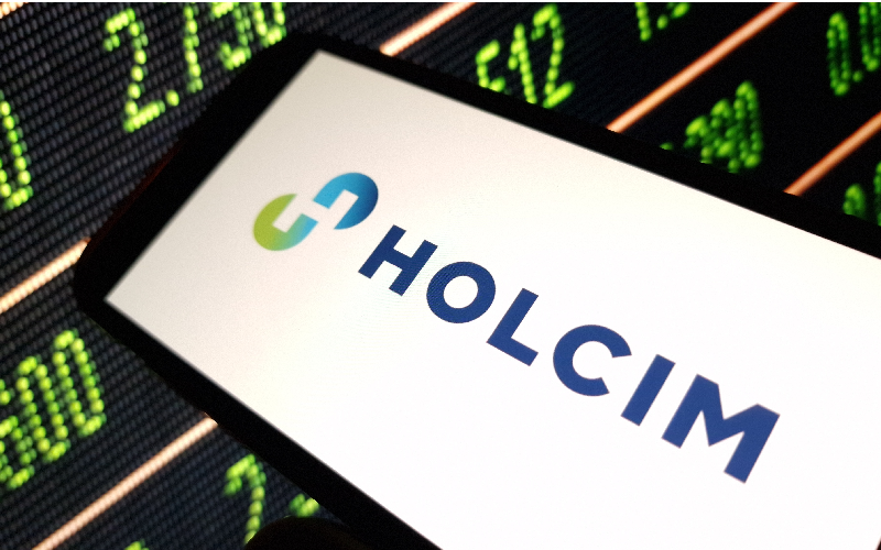 Holcim : sa filiale nord-américaine va finalement entrer en Bourse - Batiweb