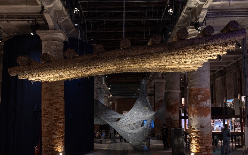 Un tour du monde à la Biennale d’architecture de Venise - Batiweb