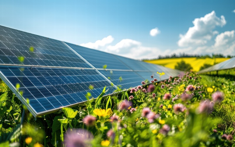 En France, un tiers de l’électricité consommée est d’origine renouvelable - Batiweb