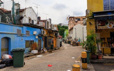 Près de 3 milliards de personnes vivent dans des logements...