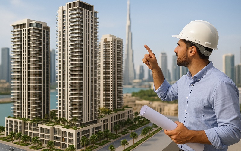 Pourquoi l’immobilier neuf à Dubaï séduit de plus en plus d’investisseurs francophones - Batiweb